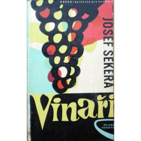 Sekera Josef - Vinaři