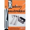 různí autoři - Radiový konstruktér 6, ročník X.