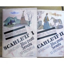 Ripleyová Alexandra - Scarlett I. a II.