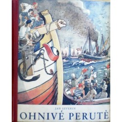 Severin Jan - Ohnivé perutě