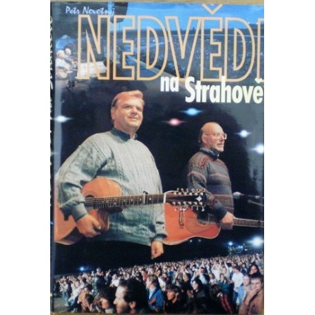 Novotný Petr - Nedvědi na Strahově