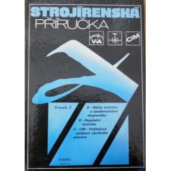 Kříž Rudolf, Vávra Pavel - Strojírenská příručka, svazek 2.