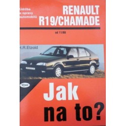 Etzold H. R. - Jak na to? - Renault R19/ Chamade