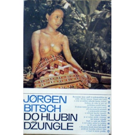 Bitsch Jorgen - Do hlubin džungle