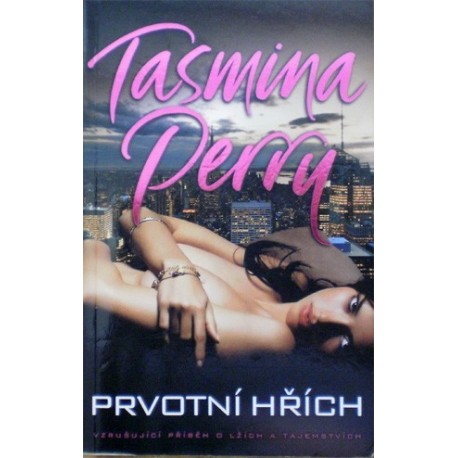 Perry Tasmina - Prvotní hřích