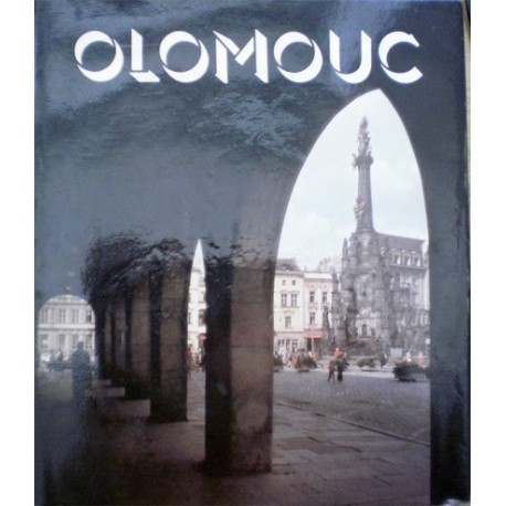 Gribovský Antonín - Olomouc