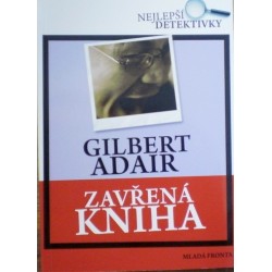 Adair Gilbert - Zavřená kniha