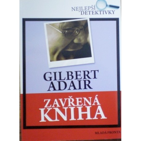 Adair Gilbert - Zavřená kniha