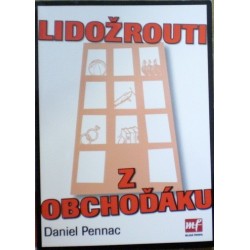 Pennac Daniel - Lidožrouti z Obchoďáku