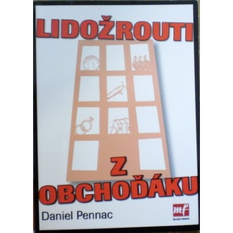 Pennac Daniel - Lidožrouti z Obchoďáku