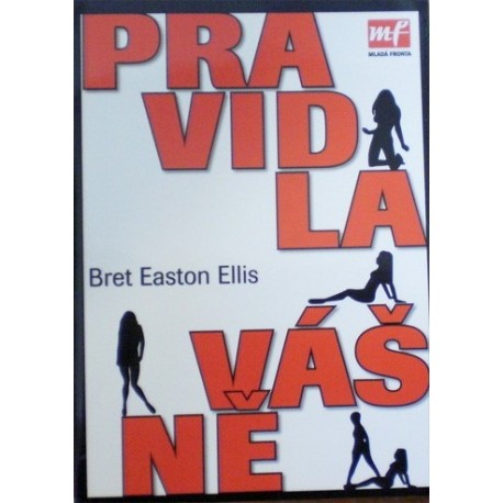 Ellis Bret Easton - Pravidla vášně