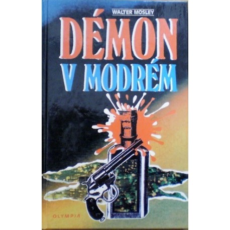 Mosley Walter - Démon v modrém