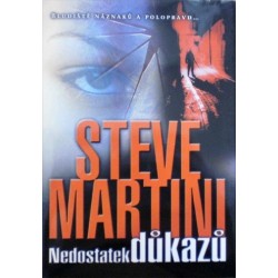 Martini Steve - Nedostatek důkazů