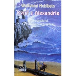 Hohlbein Wolfgang - Rytíř z Alexandrie