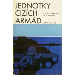 Golokolenko I. I., Nikitin N. S. - Jednotky cizích armád