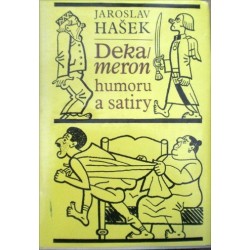 Hašek Jaroslav - Dekameron humoru a satiry