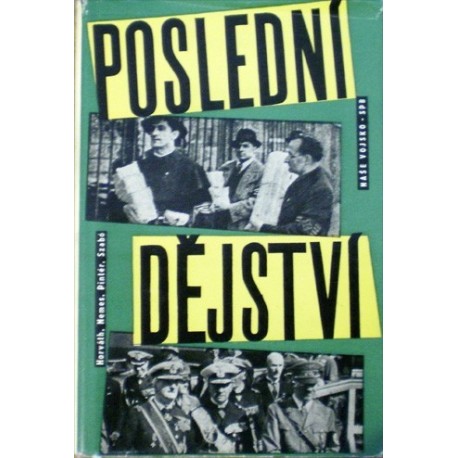 Horváth J., Nemes J., Pintér I., Szabó L. - Poslední dějství
