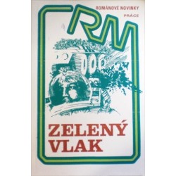 - Zelený vlak