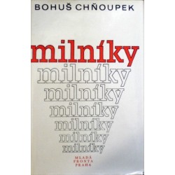 Chňoupek Bohuš - Milníky
