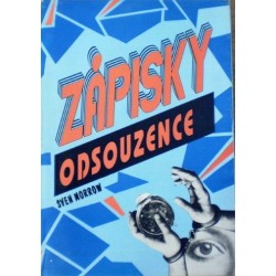 Morrow Sven - Zápisky odsouzence