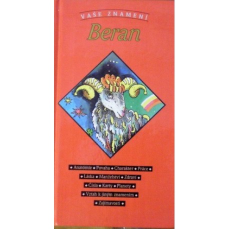 Hodošová Z., Hupka G., Rojček F. - Beran (Vaše znamení)