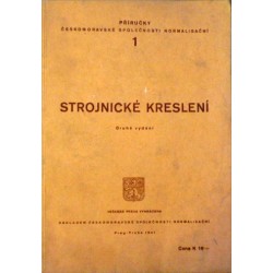 - Strojnické kreslení