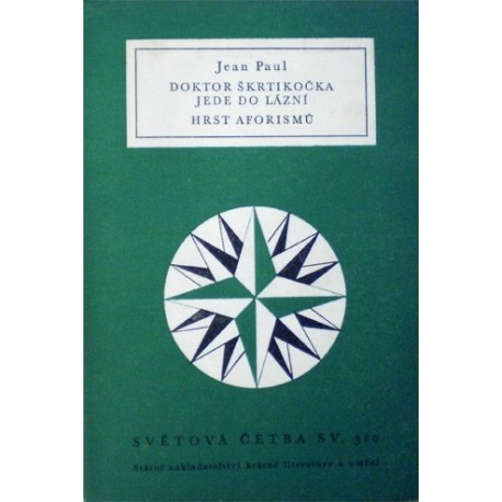 Paul Jean - Doktor Škrtikočka jede do lázní, Hrst aforismů