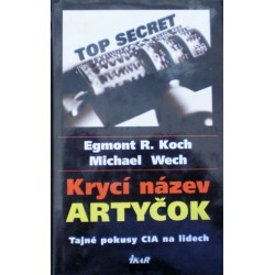 Koch Egmont R., Wech Michael - Krycí název Artyčok