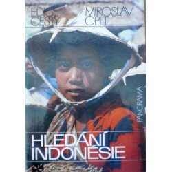 Oplt Miroslav - Hledání Indonésie