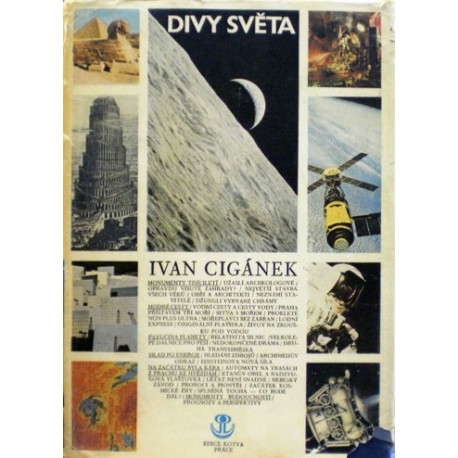 Cigánek Ivan - Divy světa