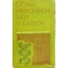 Folta Jaroslav, Nový Luboš - Dějiny přírodních věd v datech