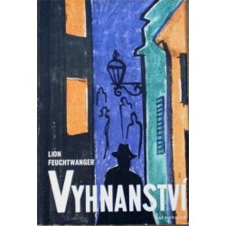 Feuchtwanger Lion - Vyhnanství