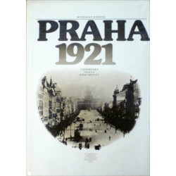 Honzík Miroslav - Praha 1921