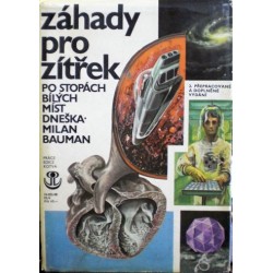 Bauman Milan - Záhady pro zítřek