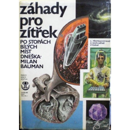Bauman Milan - Záhady pro zítřek