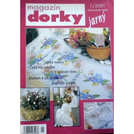 - Magazín Dorky jarný 1/2001