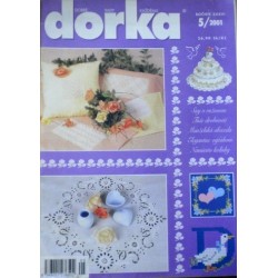 - Dorka 5/2001 ročník XXXVI.