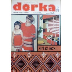 - Dorka 5/78 ročník XIII.