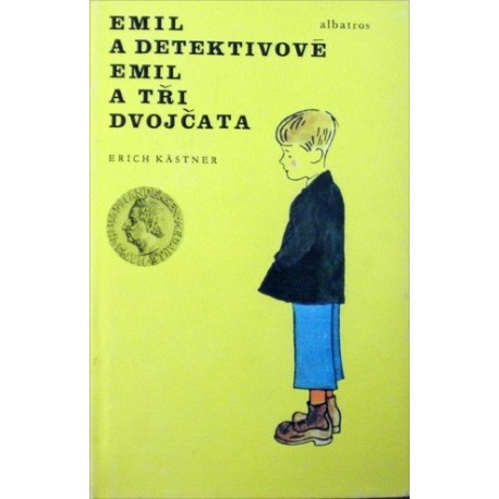 Köstner Erich - Emil a detektivové, Emil a tři dvojčata