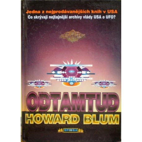 Blum HOward - Odtamtud