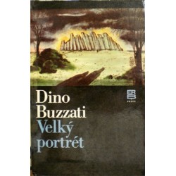 Buzzati Dino - Velký portrét