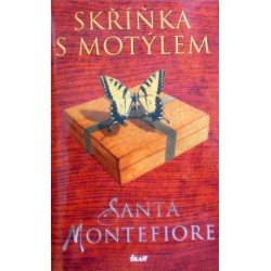 Montefiore Santa - Skříňka s motýlem