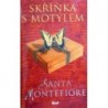 Montefiore Santa - Skříňka s motýlem