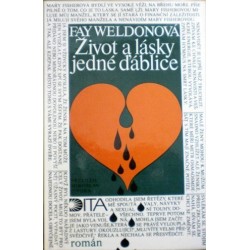 Weldonová Fay - Život a lásky jedné ďáblice