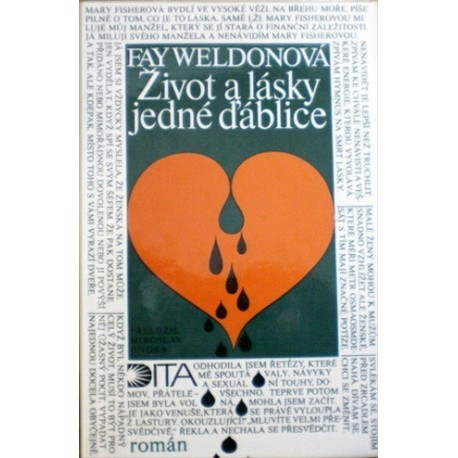 Weldonová Fay - Život a lásky jedné ďáblice