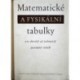 různí autoři - Matematické a fysikální tabulky pro 9. až 11. post