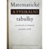 různí autoři - Matematické a fysikální tabulky pro 9. až 11. post