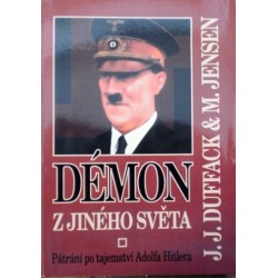 Duffack J. J., Jensen M. - Démon z jiného světa