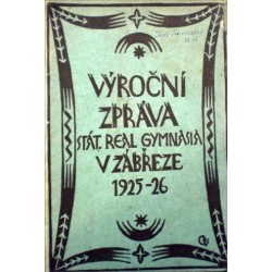 - Devětadvacátá výroční zpráva státního reálného ...