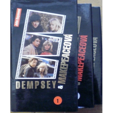 Raymond John - Dempsey a Makepeaceová 1.- 3.